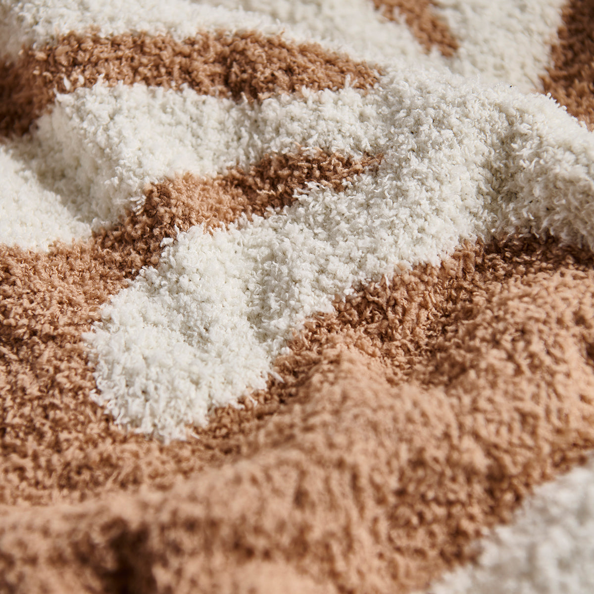 Kingston Plush Knit Throw Blanket | Ty Williams x Slowtide