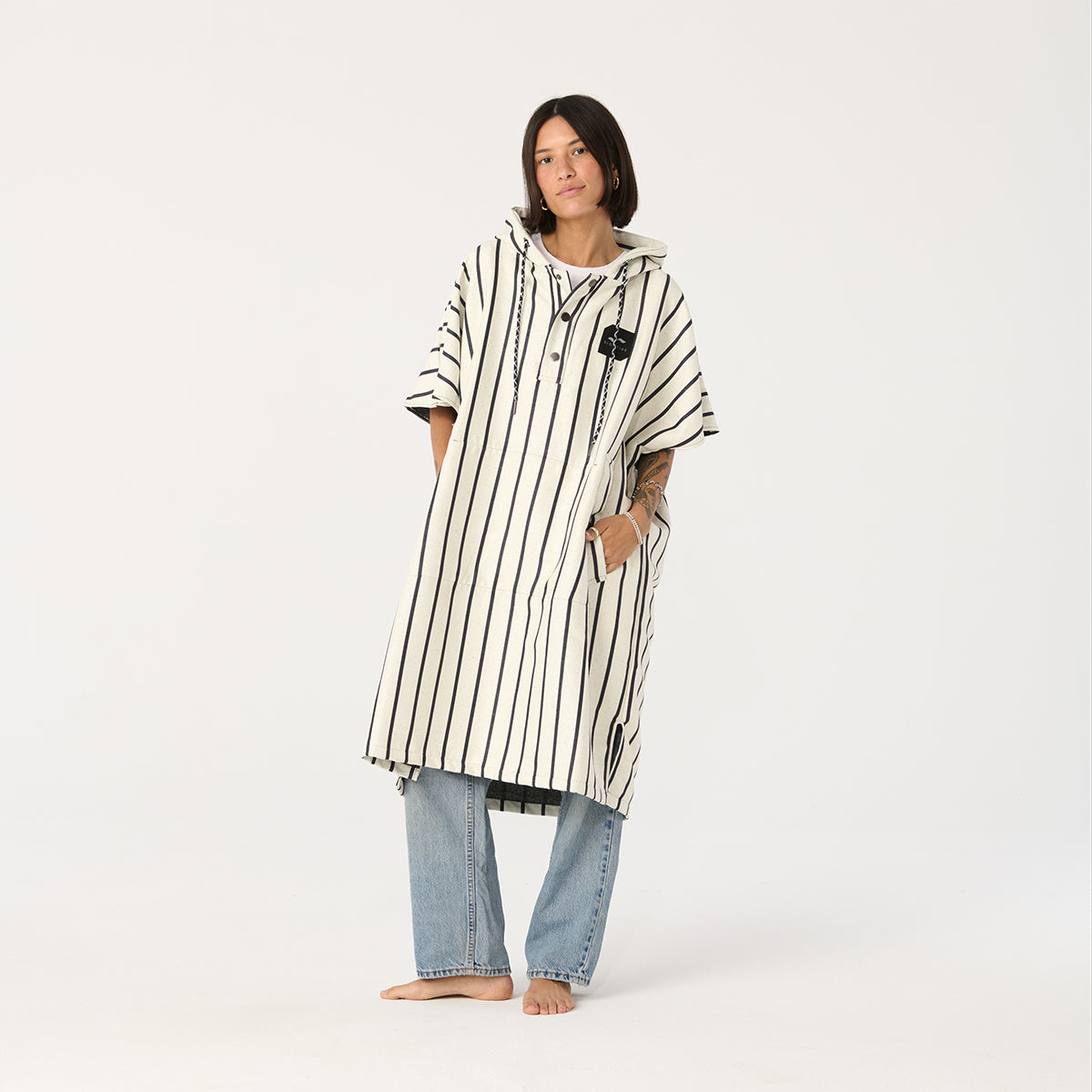 Koko Quick-Dry Poncho