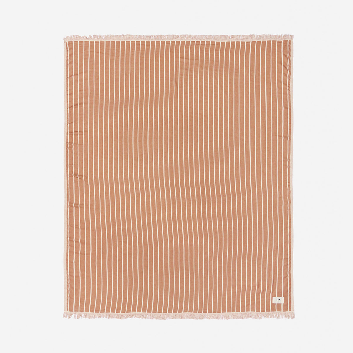 Koko Driftweave Beach Blanket - Mousse – Slowtide