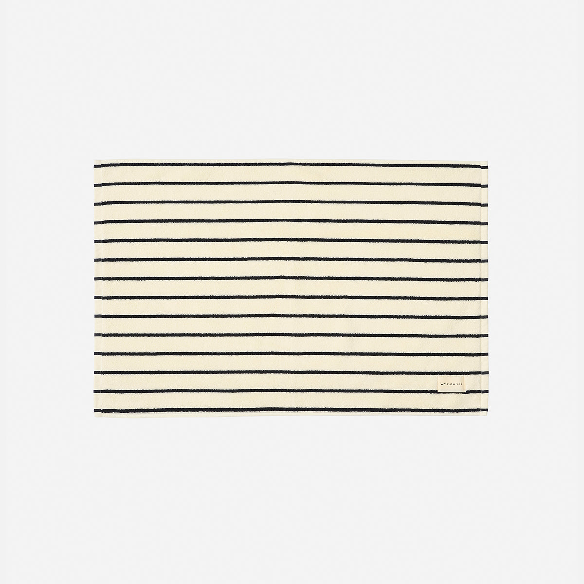 Koko Plush Bath Mat - Cream