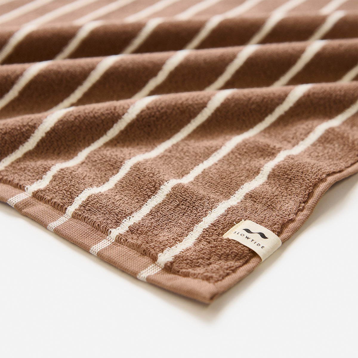 Koko Plush Bath Towel Bundle (2+2) - Fawn