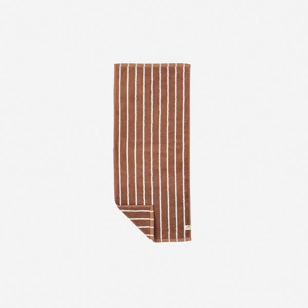 Koko Plush Hand Towel - Fawn – Slowtide