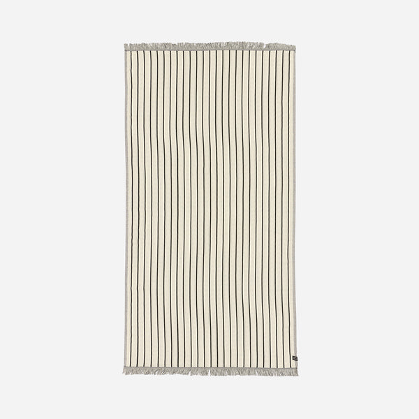 Koko Driftweave Turkish Towel - Cream – Slowtide