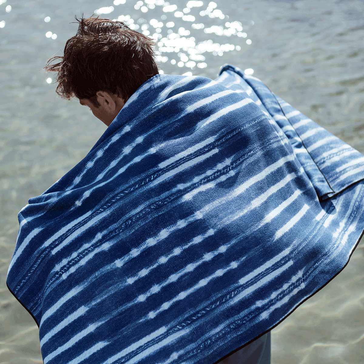 Kyoto Performance Quick-Dry Travel Towel