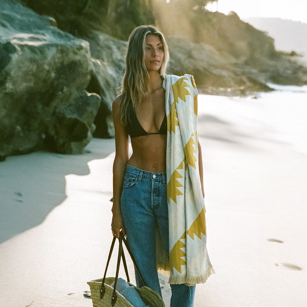 Daydream Driftweave Beach Blanket