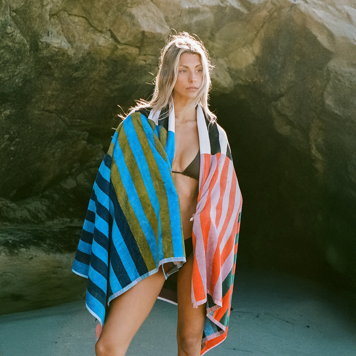 Cannon Oversized Woven Towel