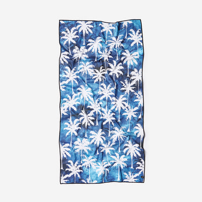 Luca Tie Dye Performance Quick-Dry Travel Towel