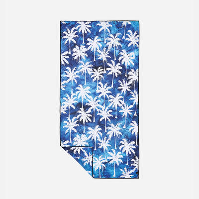 Luca Tie Dye Performance Quick-Dry Travel Towel