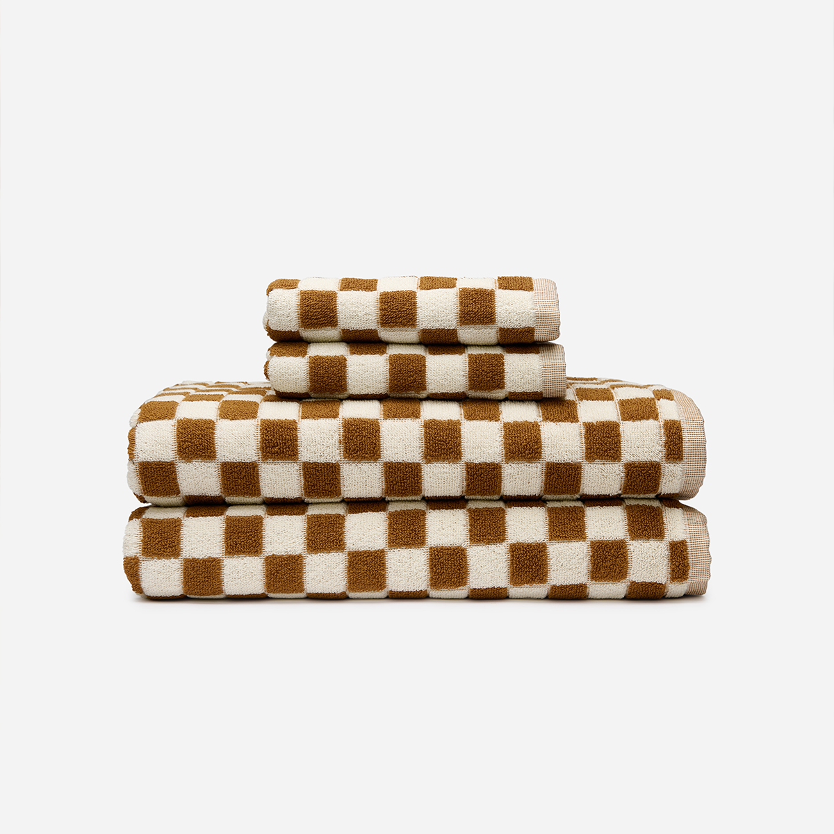 Mate Bath Towel Bundle (2+2) - Brush