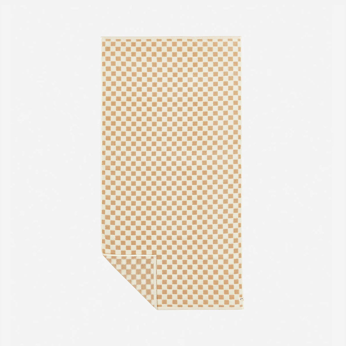 Mate Bath Towel - Sandstone