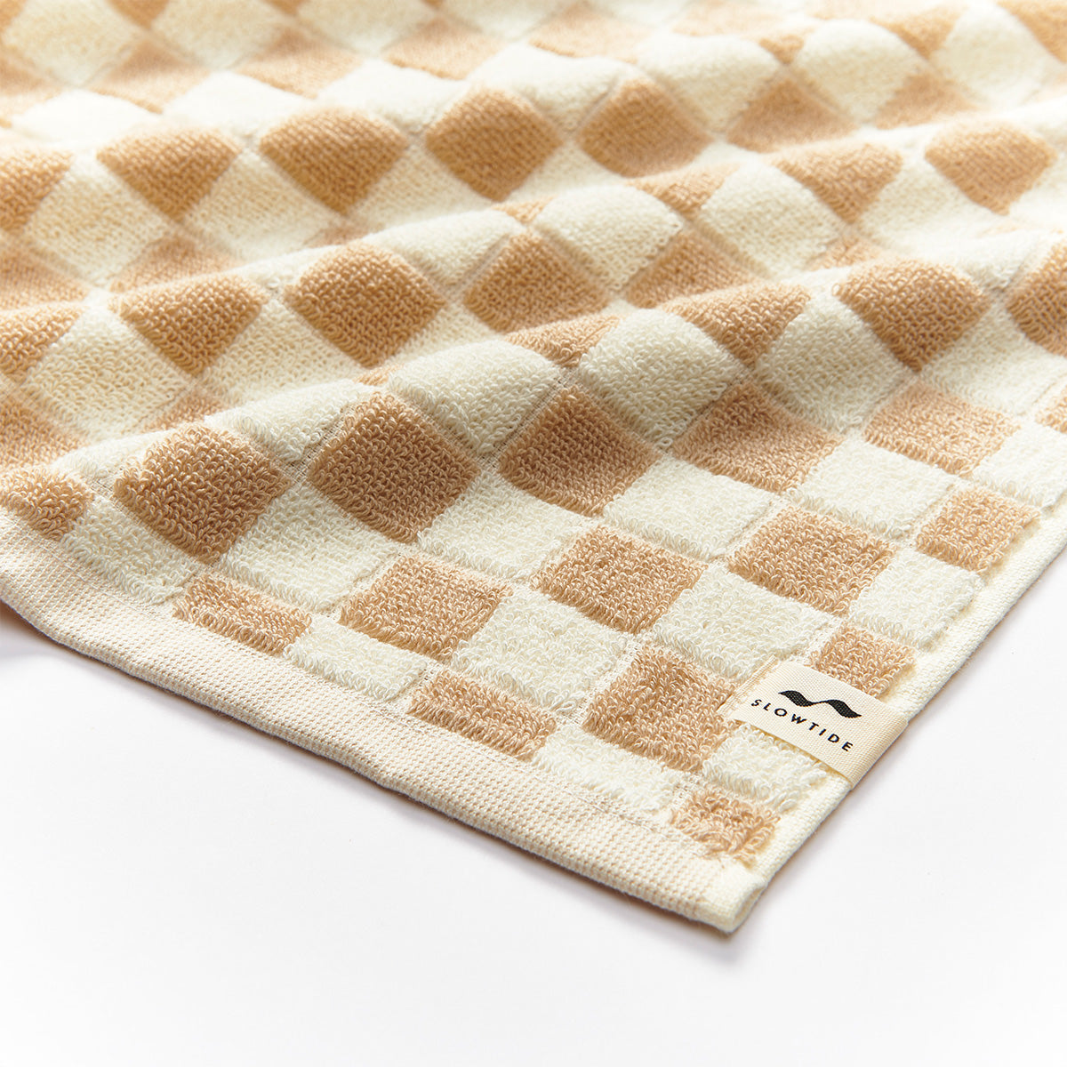 Mate Hand Towel - Sandstone