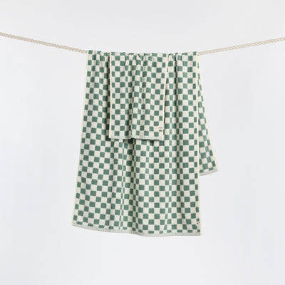 Mate Hand Towel - Sage