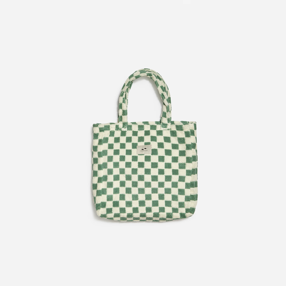 Mate Terry Tote - Sage