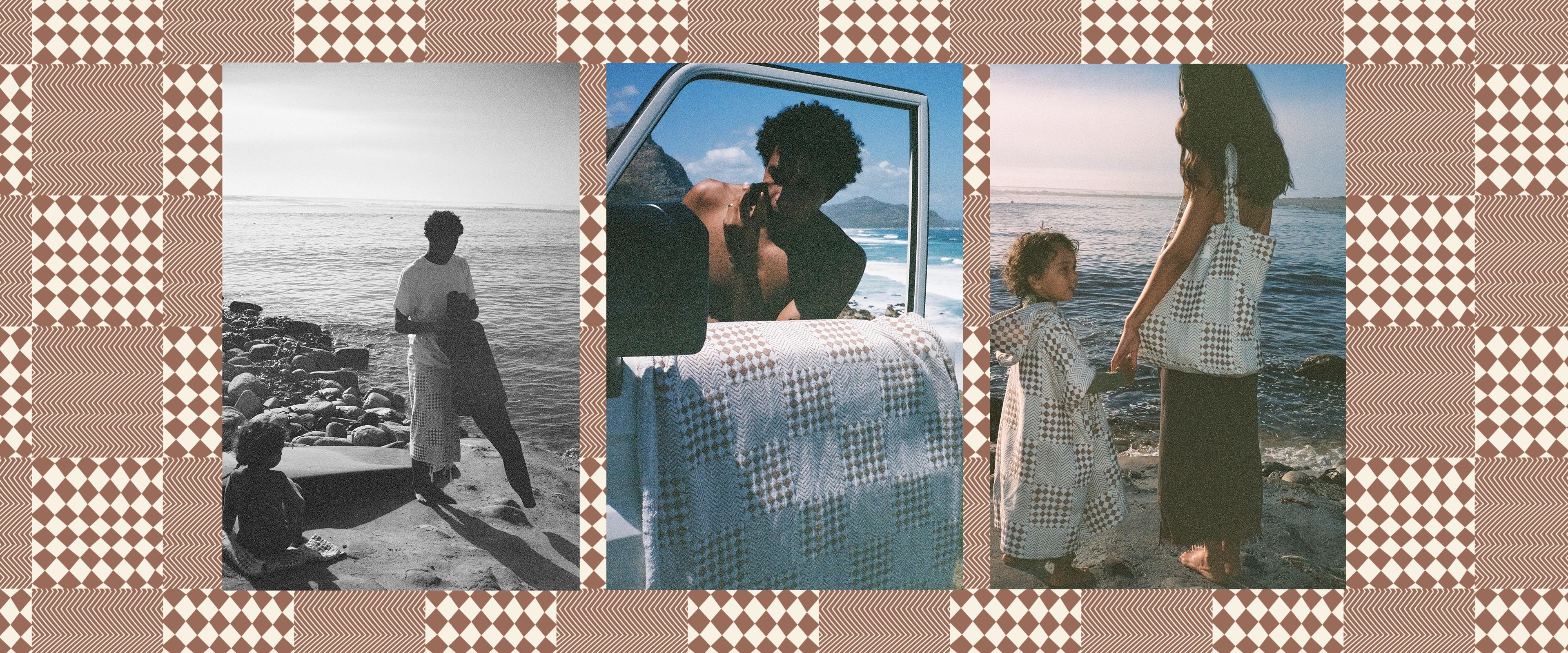 Slowtide | Art Inspired Towels, Blankets & Changing Ponchos