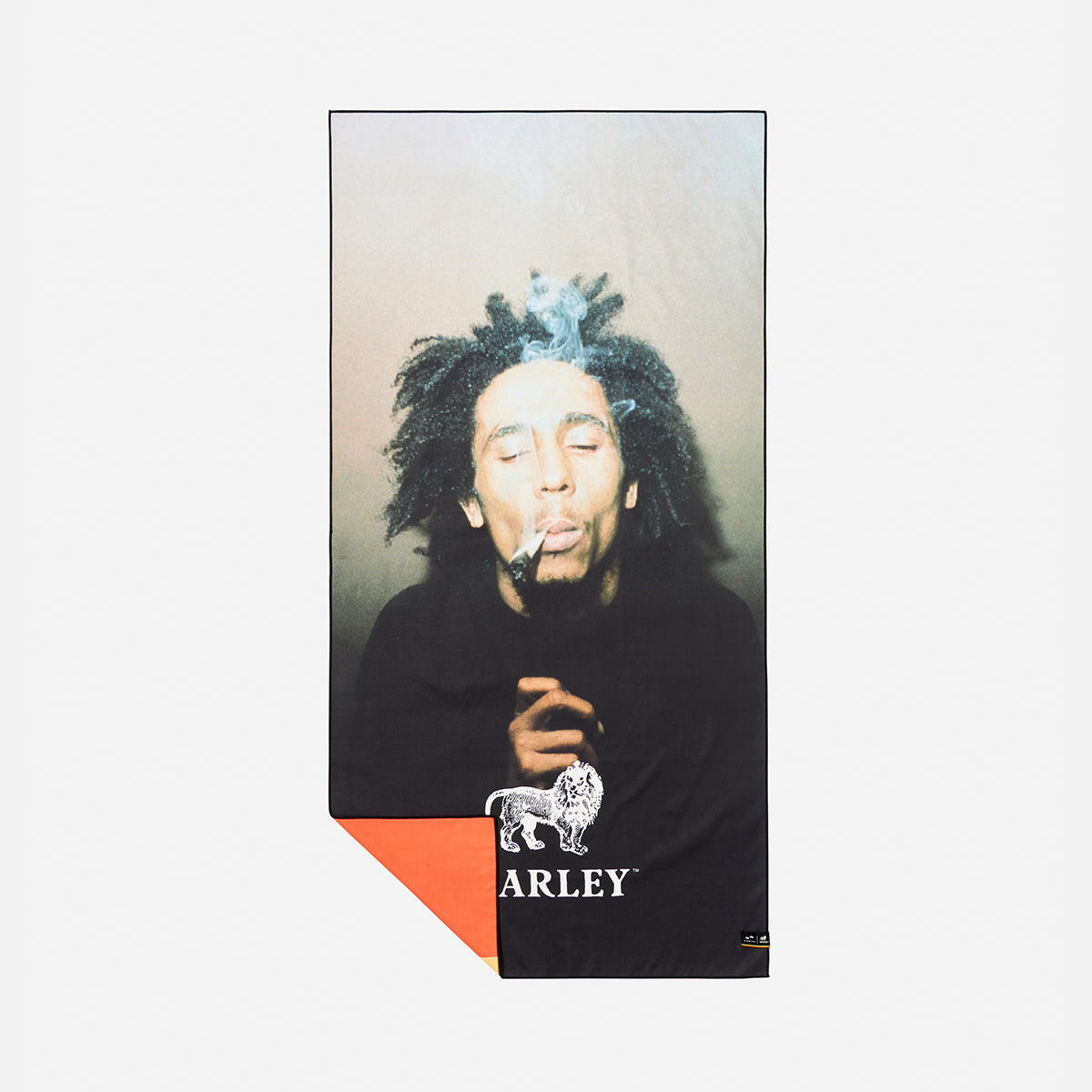 SLOW TIDE BOB MARLEYコラボ タオル One Love Beach Towel | Bob Marley x Slowtide