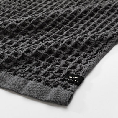Guild Waffle Bath Towel - Slowtide