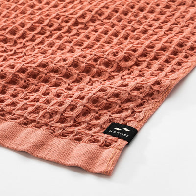 Guild Waffle Bath Towel - Slowtide