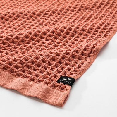 Guild Waffle Bath Towel - Slowtide