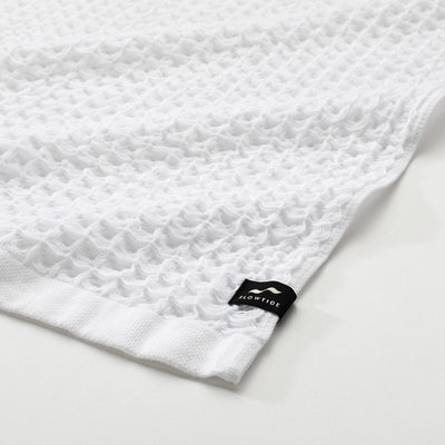 Guild Waffle Bath Towel