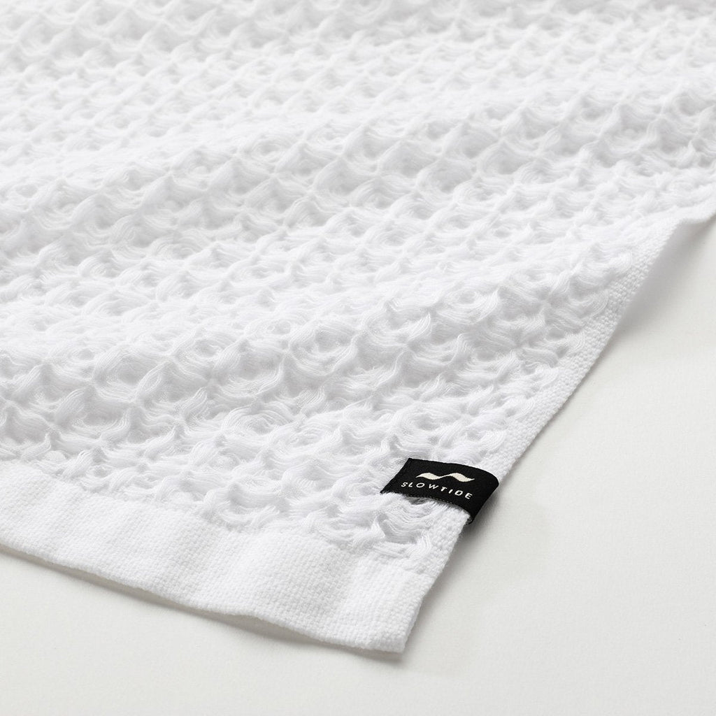 Guild Waffle Bath Towel - Slowtide