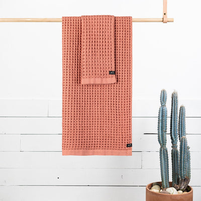 Guild Waffle Bath Towel - Slowtide