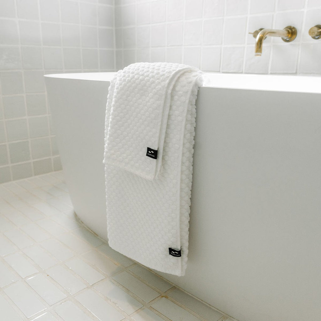 Clive Bath Towel - Slowtide