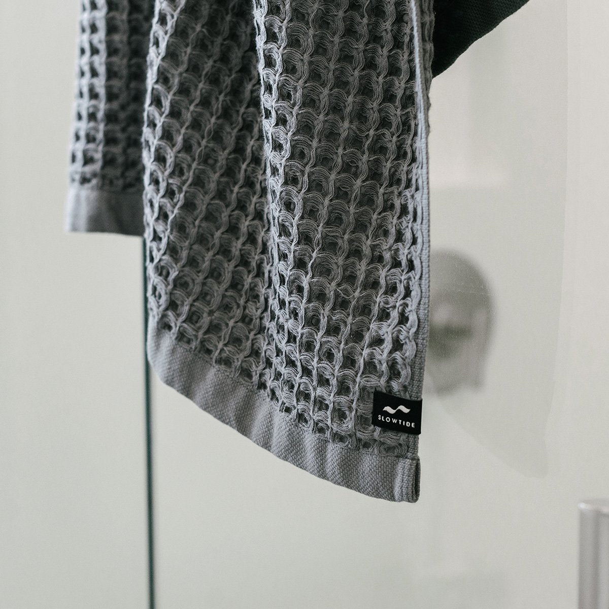 Guild Waffle Bath Towel - Slowtide