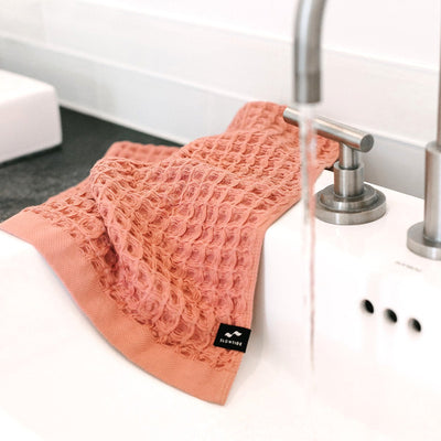 Guild Waffle Bath Towel - Slowtide