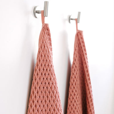 Guild Waffle Bath Towel - Slowtide