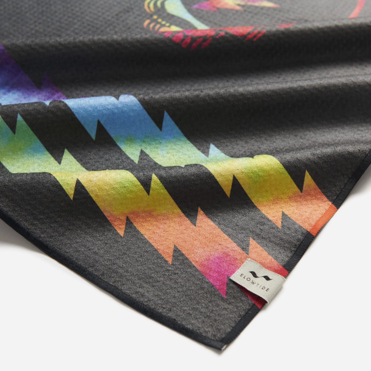 Ripple Quick-Dry Kitchen Towel | Grateful Dead x Slowtide