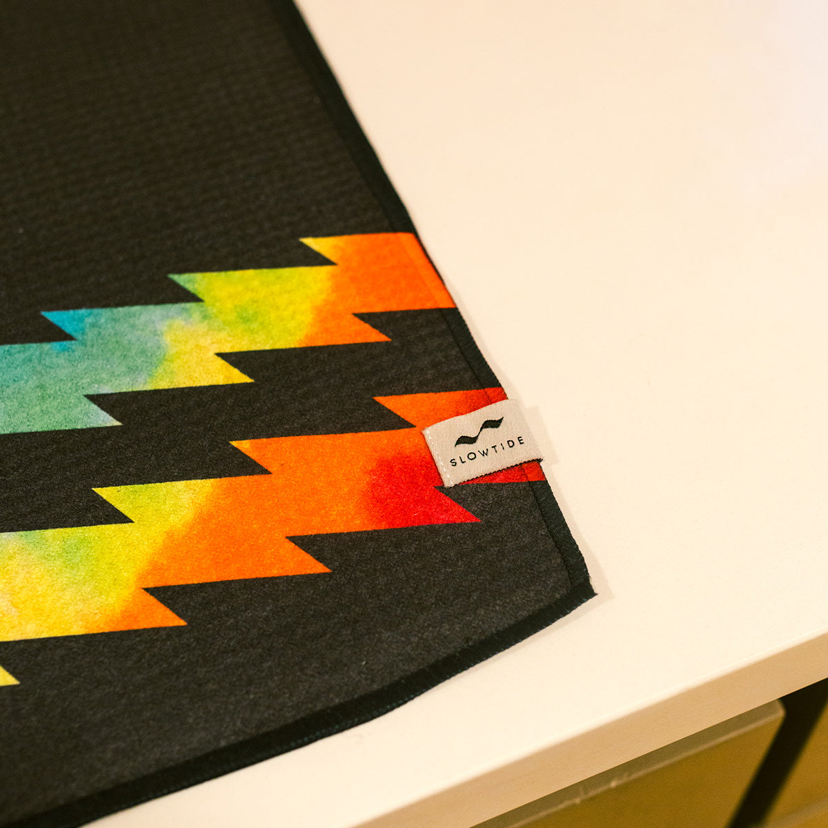 Ripple Quick-Dry Kitchen Towel | Grateful Dead x Slowtide