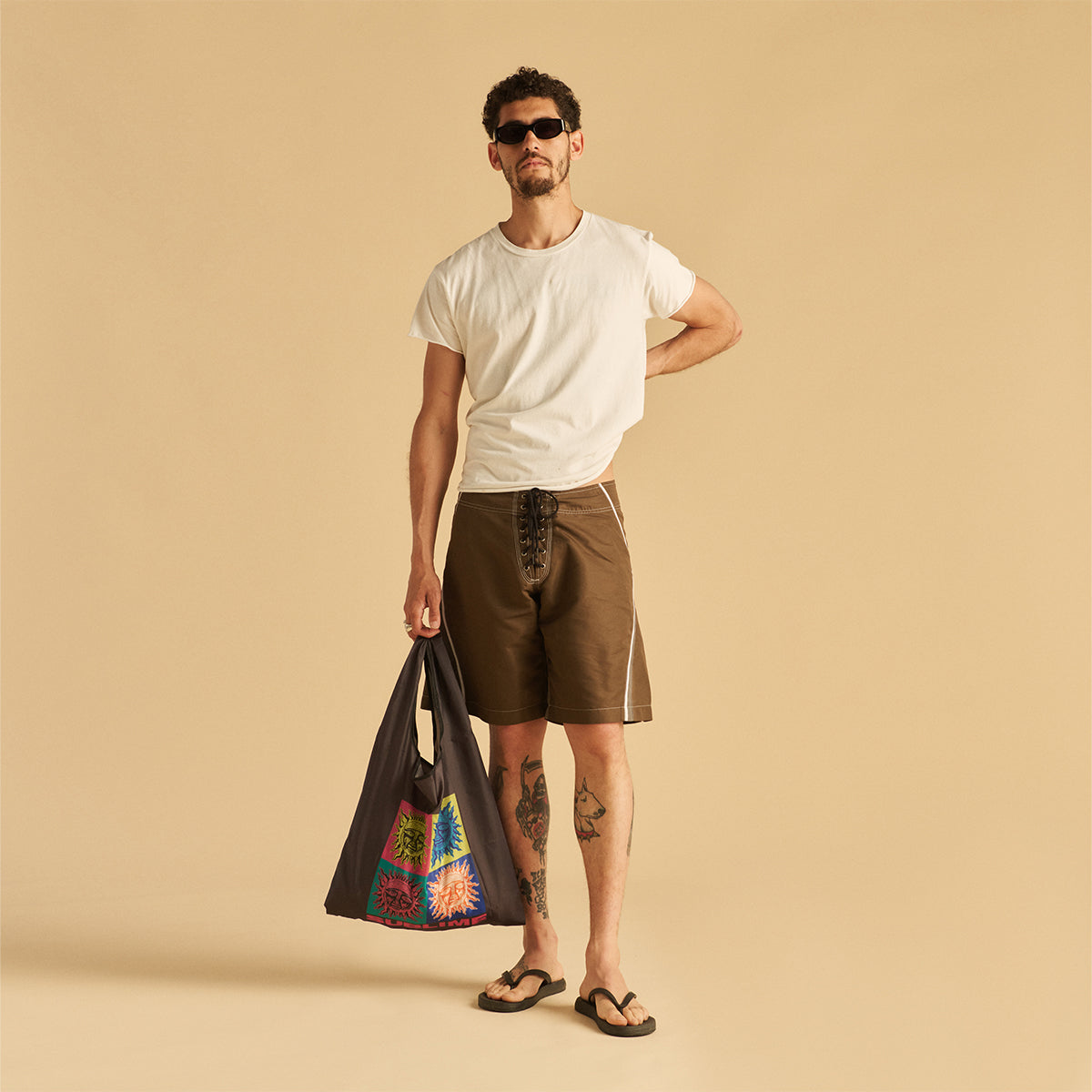 Ruca Reusable Tote | Sublime x Slowtide