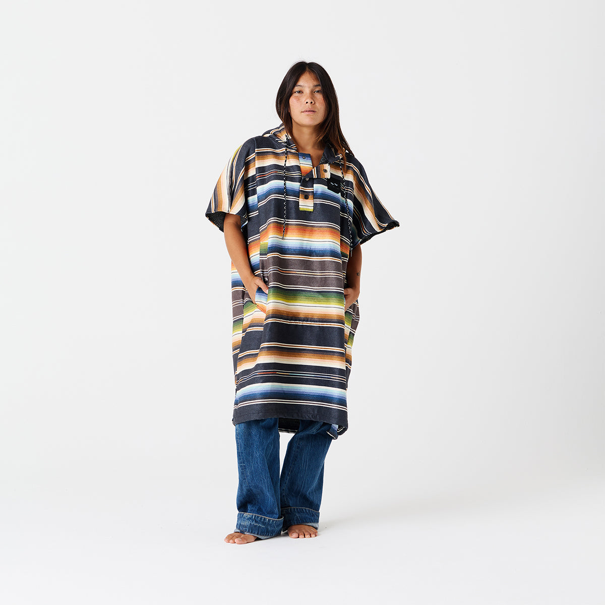 Santana Quick-Dry Poncho
