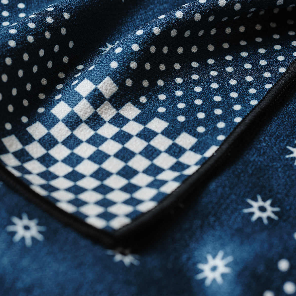 Shogun Performance Quick-Dry Travel Towel - Indigo