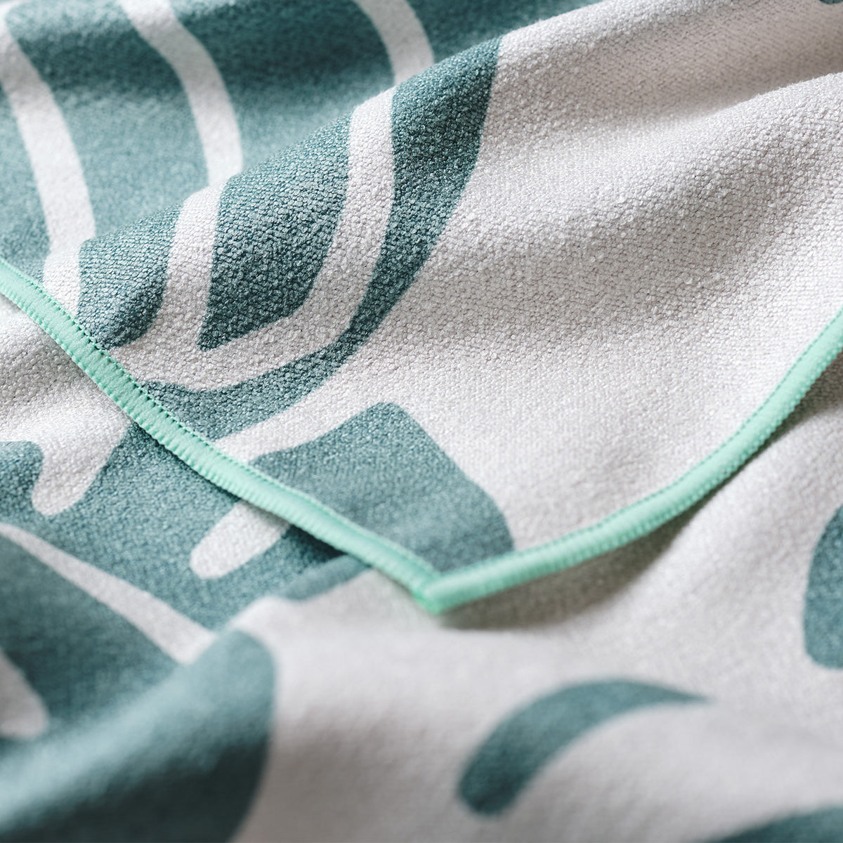 Shoots Performance Quick-Dry Travel Towel - Sage | Kevin Butler x Slowtide