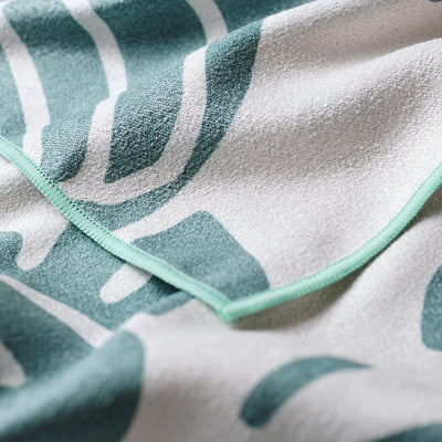 Shoots Performance Quick-Dry Travel Towel - Sage | Kevin Butler x Slowtide