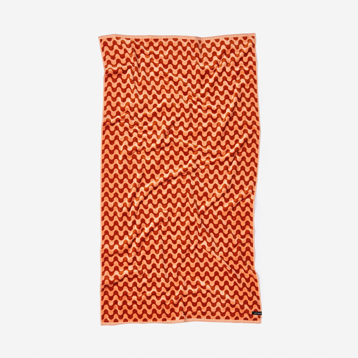Slater Woven Towel | Skatie x Slowtide