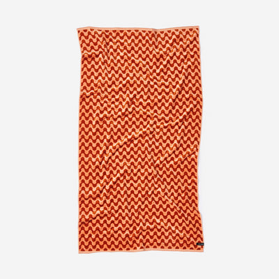 Slater Woven Towel | Skatie x Slowtide