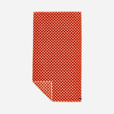 Slater Woven Towel | Skatie x Slowtide