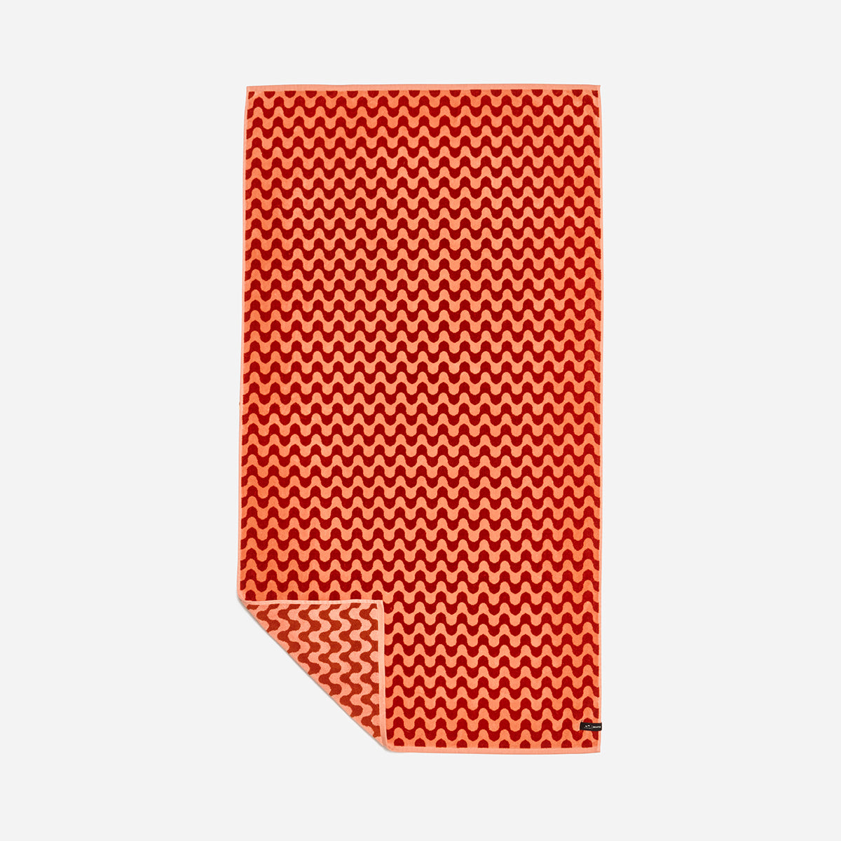 Slater Premium Woven Towel | Skatie x Slowtide