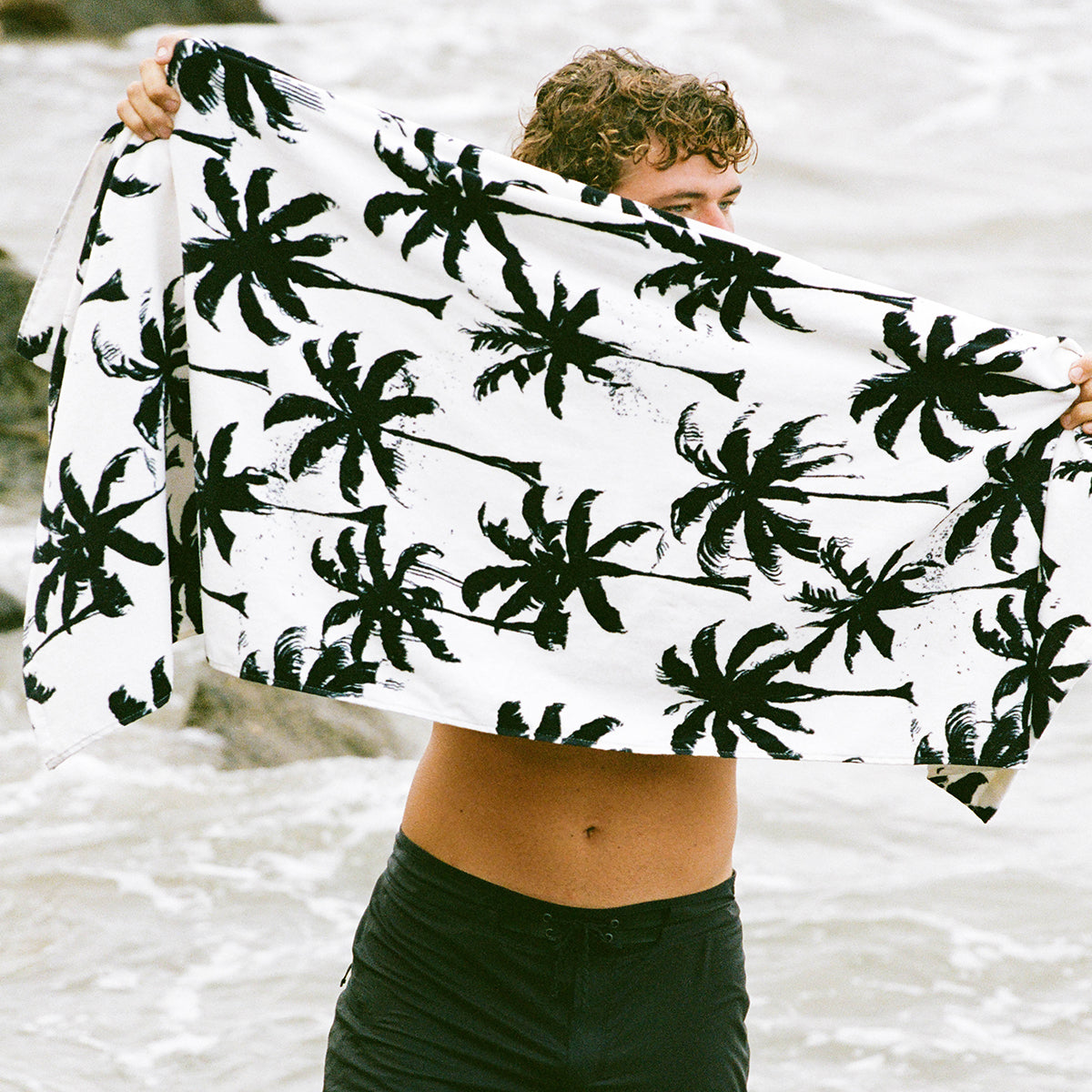 Luca Beach Towel