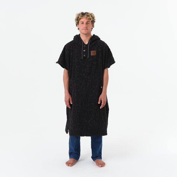 トレーナー/スウェット DECOLLTE ACCESSORY wool  poncho wool river poncho | DECOLLTE ACCESSORY
