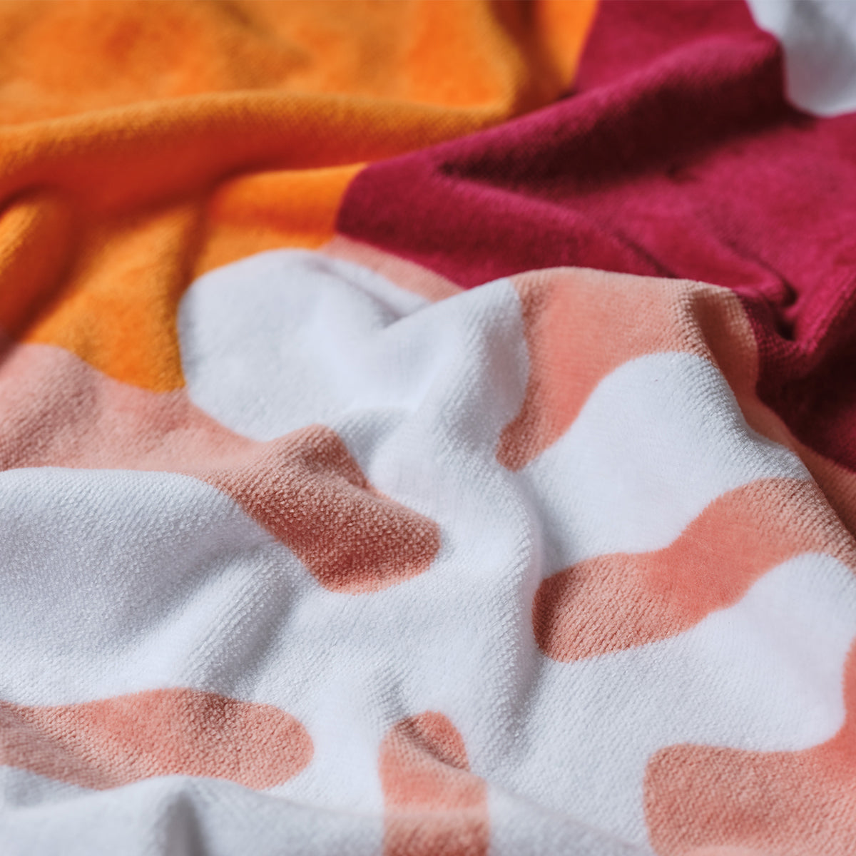 Snow Flowers Beach Towel | Henri Matisse x Slowtide