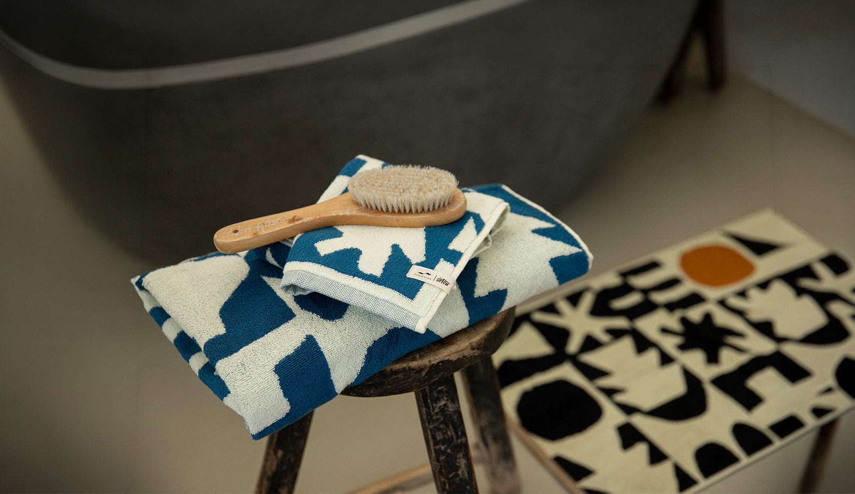Slowtide | Art Inspired Towels, Blankets & Changing Ponchos