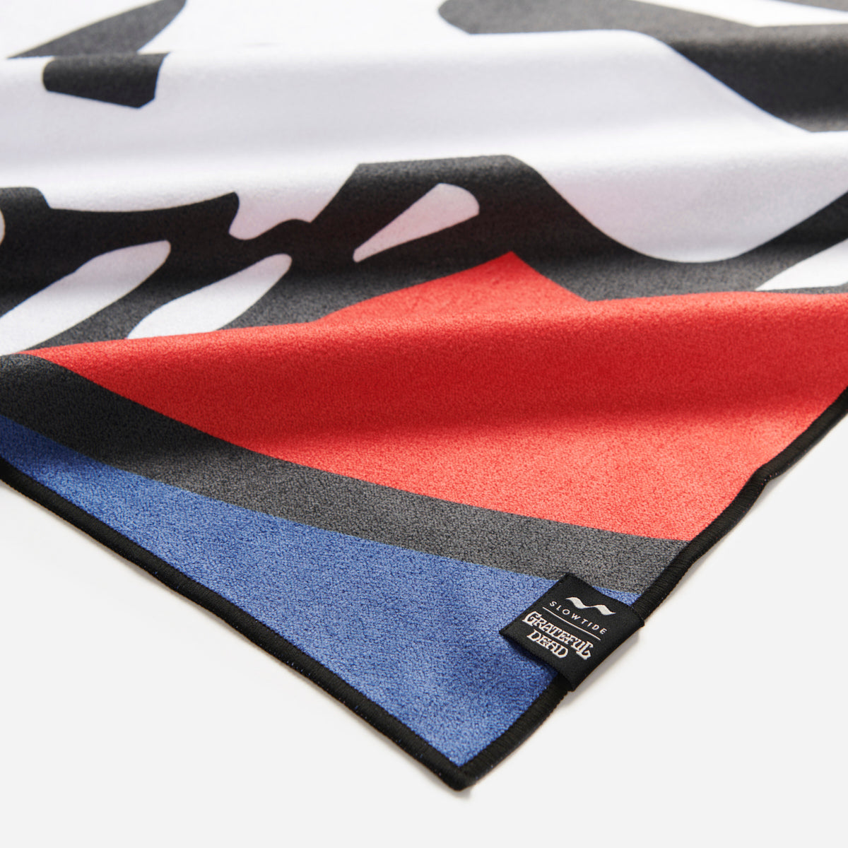 Stanley Lightweight Quick-Dry Travel Towel | Grateful Dead x Slowtide