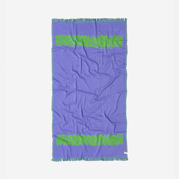 Steph Surf Shop Driftweave Turkish Towel – Slowtide