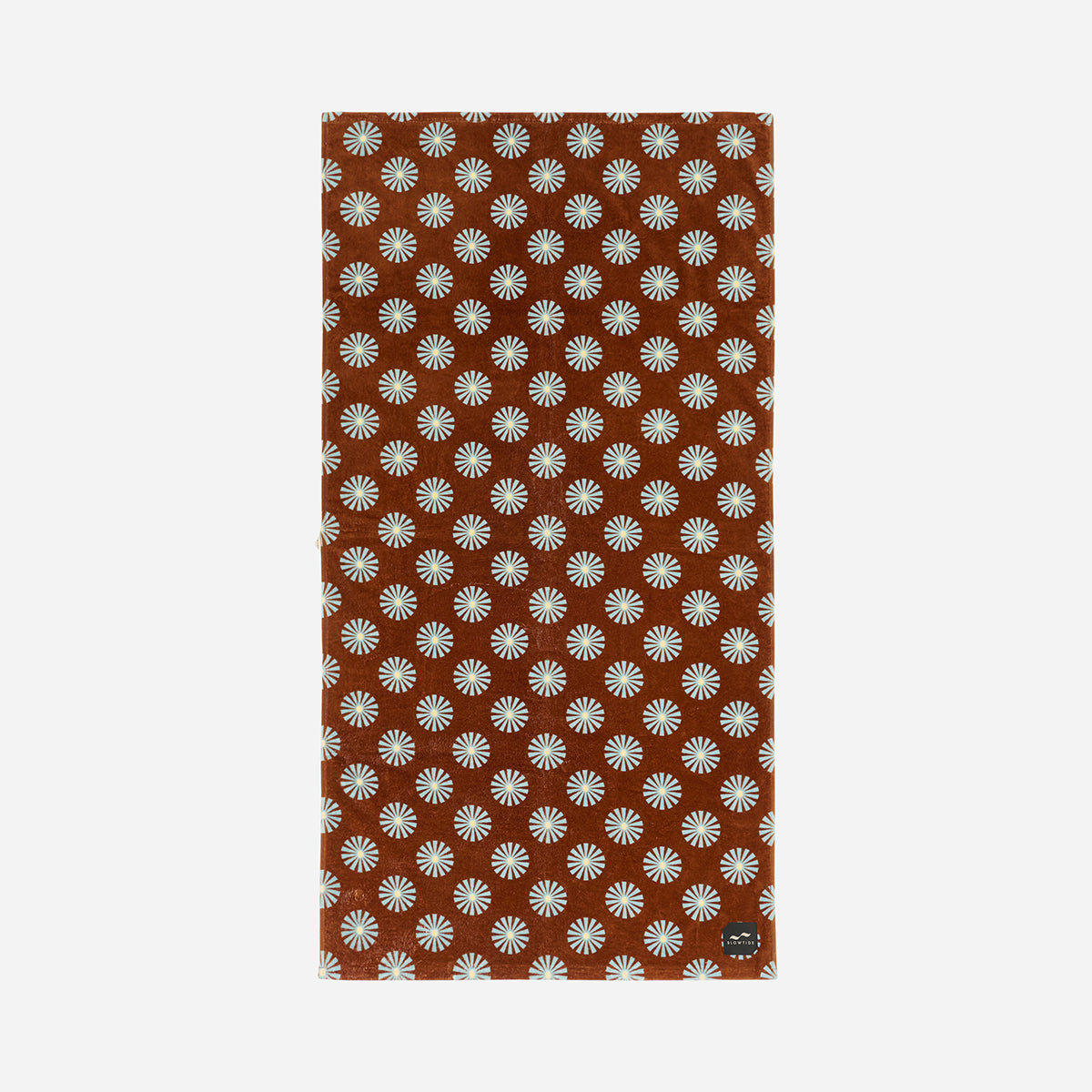 Sun Dazed Beach Towel - Toast