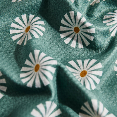 Sun Dazed Quick-Dry Kitchen Towel