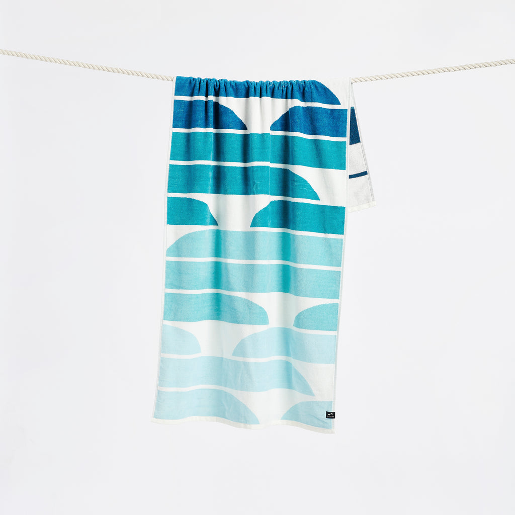 Slowtide Kapena Oversized Towel