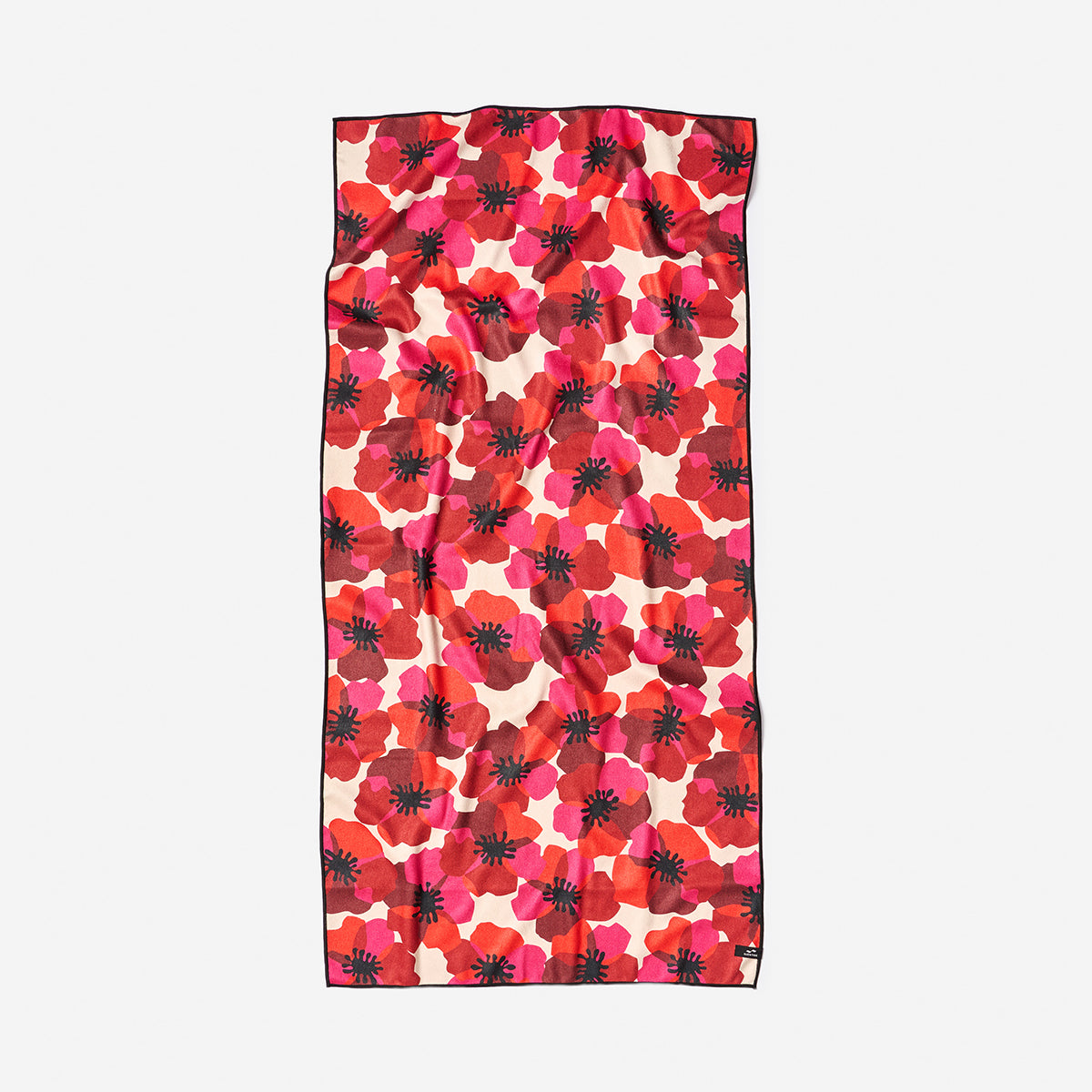 Tahiti Performance Quick-Dry Travel Towel - Sunburnt